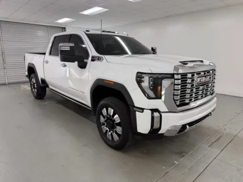 Another view of 2024 GMC Sierra 2500HD Denali for sale in Baxley, GA at Woody Folsom Chevrolet GMC