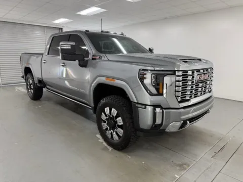 Another view of 2025 GMC Sierra 2500HD Denali for sale in Baxley, GA at Woody Folsom Chevrolet GMC