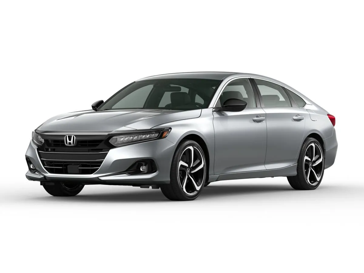 2022 Honda Accord Sedan Sport for sale in Baxley, GA