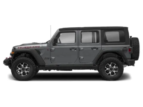 More photos of 2022 Jeep Wrangler Unlimited Rubicon at Woody Folsom Chevrolet GMC, GA