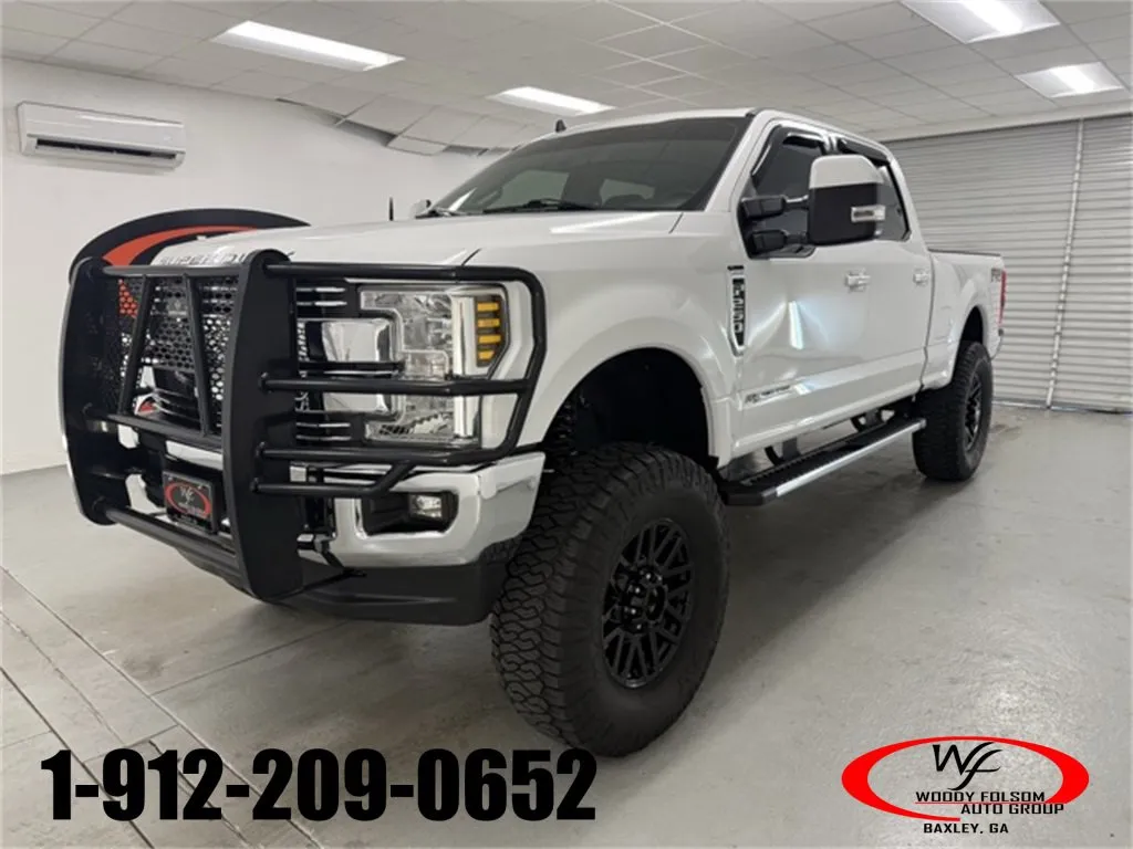 2019 Ford Super Duty F-250 SRW LARIAT for sale in Baxley, GA