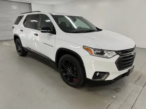 Another view of 2019 Chevrolet Traverse Premier for sale in Baxley, GA at Woody Folsom Chevrolet GMC