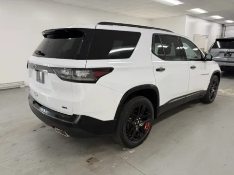 More photos of 2019 Chevrolet Traverse Premier at Woody Folsom Chevrolet GMC, GA