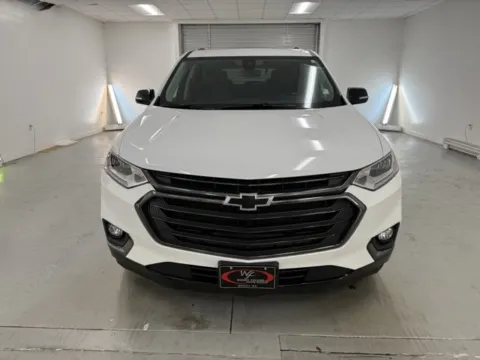 Photos of 2019 Chevrolet Traverse Premier for sale in Baxley, GA at Woody Folsom Chevrolet GMC