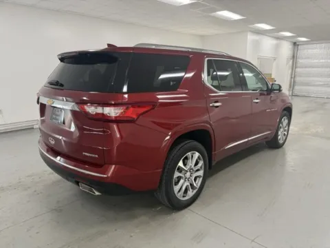 More photos of 2020 Chevrolet Traverse Premier at Woody Folsom Chevrolet GMC, GA