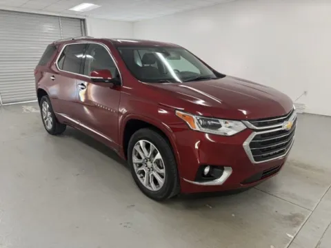 Another view of 2020 Chevrolet Traverse Premier for sale in Baxley, GA at Woody Folsom Chevrolet GMC