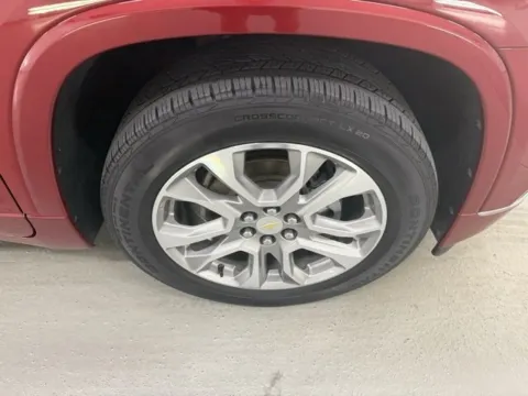 More photos of 2020 Chevrolet Traverse Premier at Woody Folsom Chevrolet GMC, GA