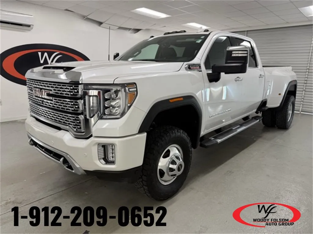 2022 GMC Sierra 3500HD Denali for sale in Baxley, GA