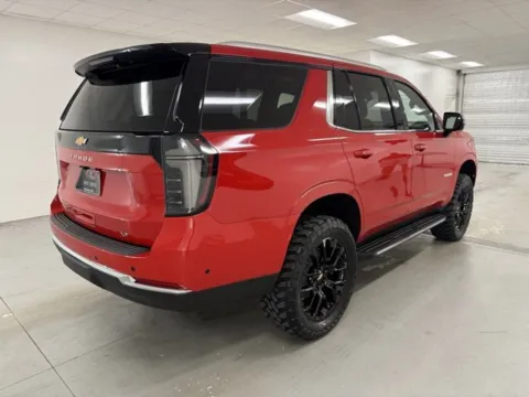 More photos of 2025 Chevrolet Tahoe LT at Woody Folsom Chevrolet GMC, GA