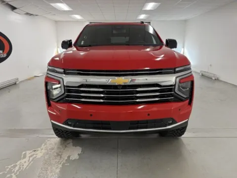 Photos of 2025 Chevrolet Tahoe LT for sale in Baxley, GA at Woody Folsom Chevrolet GMC