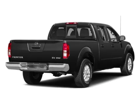 Another view of 2014 Nissan Frontier SV for sale in Baxley, GA at Woody Folsom Chevrolet GMC