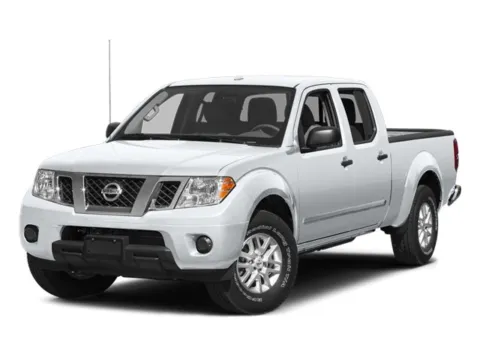 White 2014 Nissan Frontier SV for sale in Baxley, GA