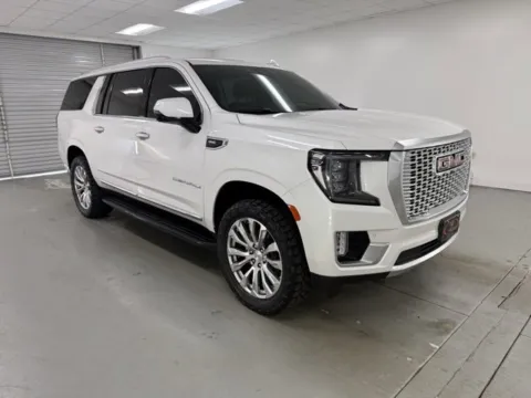 Another view of 2023 GMC Yukon XL Denali for sale in Baxley, GA at Woody Folsom Chevrolet GMC