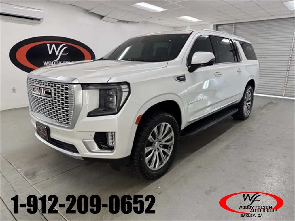 2023 GMC Yukon XL Denali for sale in Baxley, GA