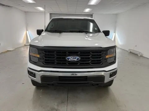 Photos of 2024 Ford F-150 XL for sale in Baxley, GA at Woody Folsom Chevrolet GMC