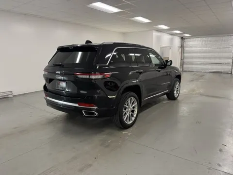 More photos of 2022 Jeep Grand Cherokee 4xe Summit at Woody Folsom Chevrolet GMC, GA