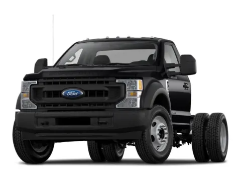 White 2022 Ford Super Duty F-350 DRW XL for sale in Baxley, GA