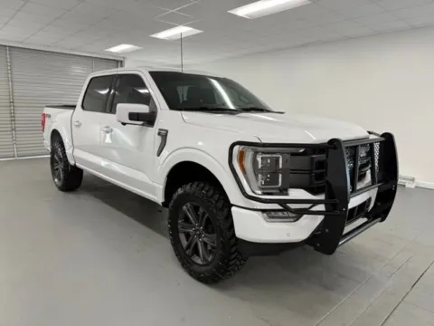 Another view of 2023 Ford F-150 LARIAT for sale in Baxley, GA at Woody Folsom Chevrolet GMC