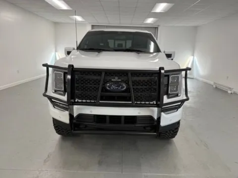 Photos of 2023 Ford F-150 LARIAT for sale in Baxley, GA at Woody Folsom Chevrolet GMC