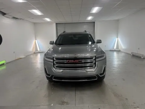 Photos of 2023 GMC Acadia SLE for sale in Baxley, GA at Woody Folsom Chevrolet GMC