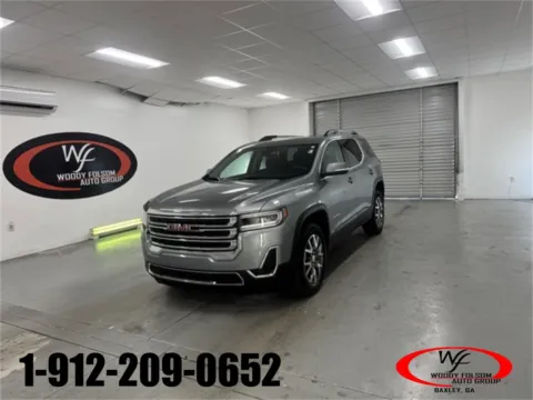 Gray 2023 GMC Acadia SLE for sale in Baxley, GA