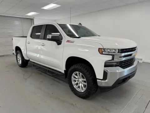 Another view of 2019 Chevrolet Silverado 1500 LT for sale in Baxley, GA at Woody Folsom Chevrolet GMC