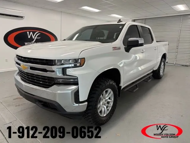 2019 Chevrolet Silverado 1500 LT for sale in Baxley, GA