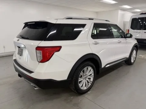 More photos of 2022 Ford Explorer Limited at Woody Folsom Chevrolet GMC, GA