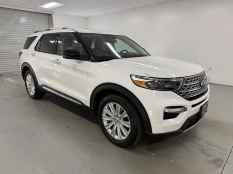 Another view of 2022 Ford Explorer Limited for sale in Baxley, GA at Woody Folsom Chevrolet GMC