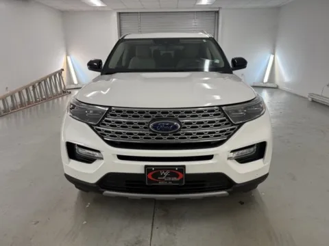 Photos of 2022 Ford Explorer Limited for sale in Baxley, GA at Woody Folsom Chevrolet GMC