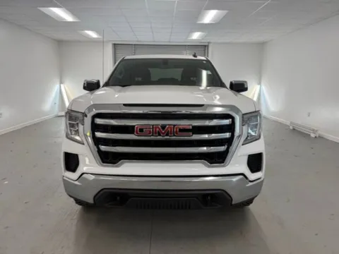 Photos of 2021 GMC Sierra 1500 SLE for sale in Baxley, GA at Woody Folsom Chevrolet GMC