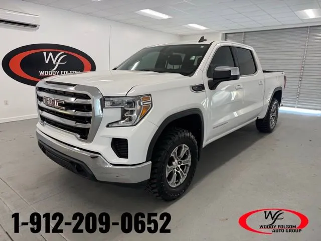 2021 GMC Sierra 1500 SLE for sale in Baxley, GA