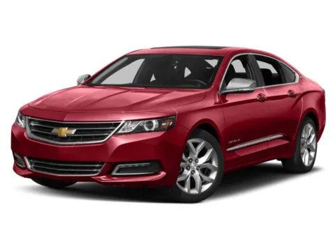 Silver 2016 Chevrolet Impala LTZ for sale in Baxley, GA