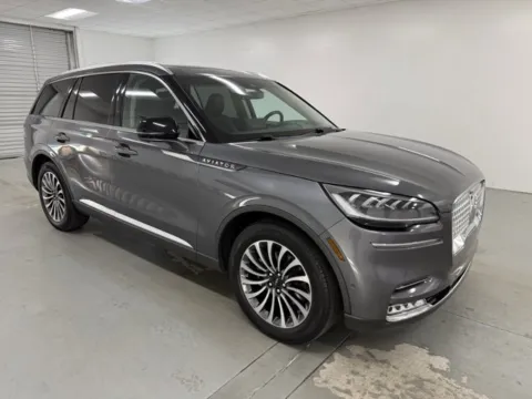 Another view of 2021 Lincoln Aviator Reserve for sale in Baxley, GA at Woody Folsom Chevrolet GMC