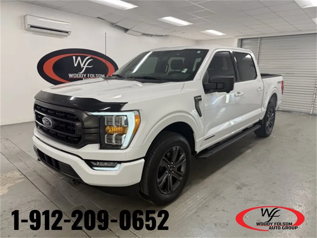 2023 Ford F-150 XLT for sale in Baxley, GA