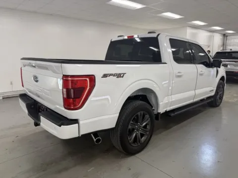 More photos of 2023 Ford F-150 XLT at Woody Folsom Chevrolet GMC, GA