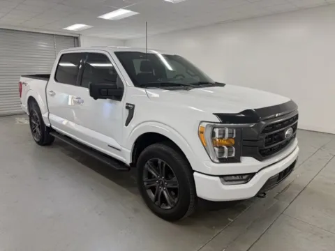 Another view of 2023 Ford F-150 XLT for sale in Baxley, GA at Woody Folsom Chevrolet GMC