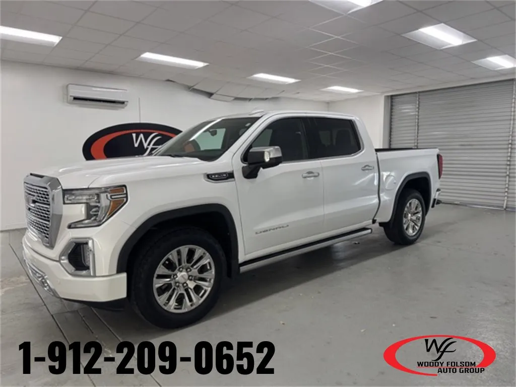 2019 GMC Sierra 1500 Denali for sale in Baxley, GA