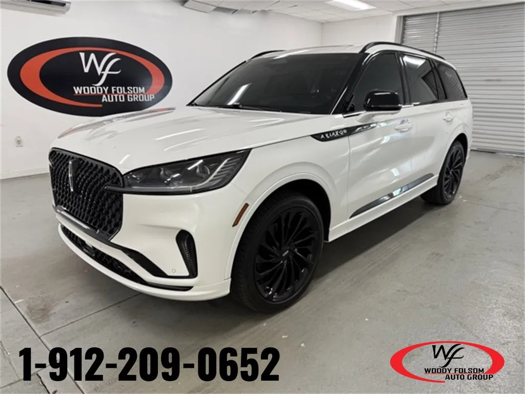 2025 Lincoln Aviator Reserve for sale in Baxley, GA