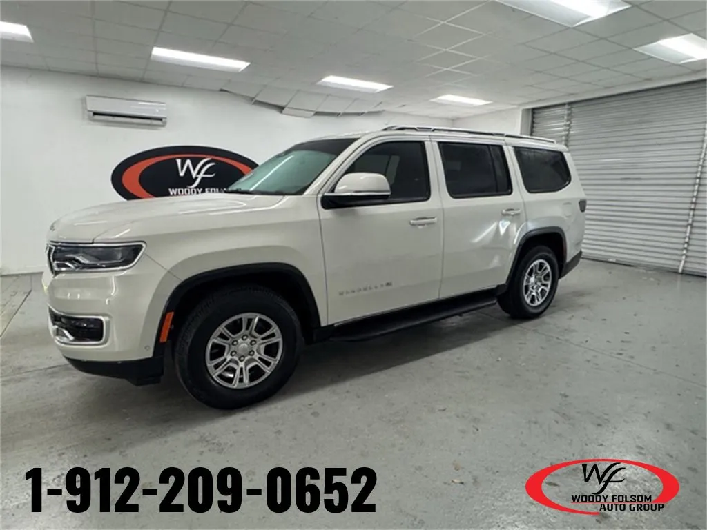 2022 Jeep Wagoneer Series I for sale in Baxley, GA