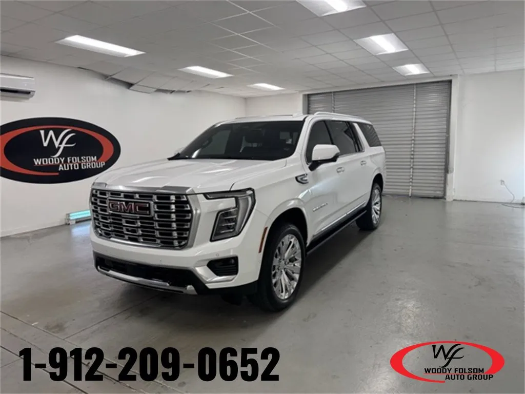 2025 GMC Yukon XL Denali for sale in Baxley, GA