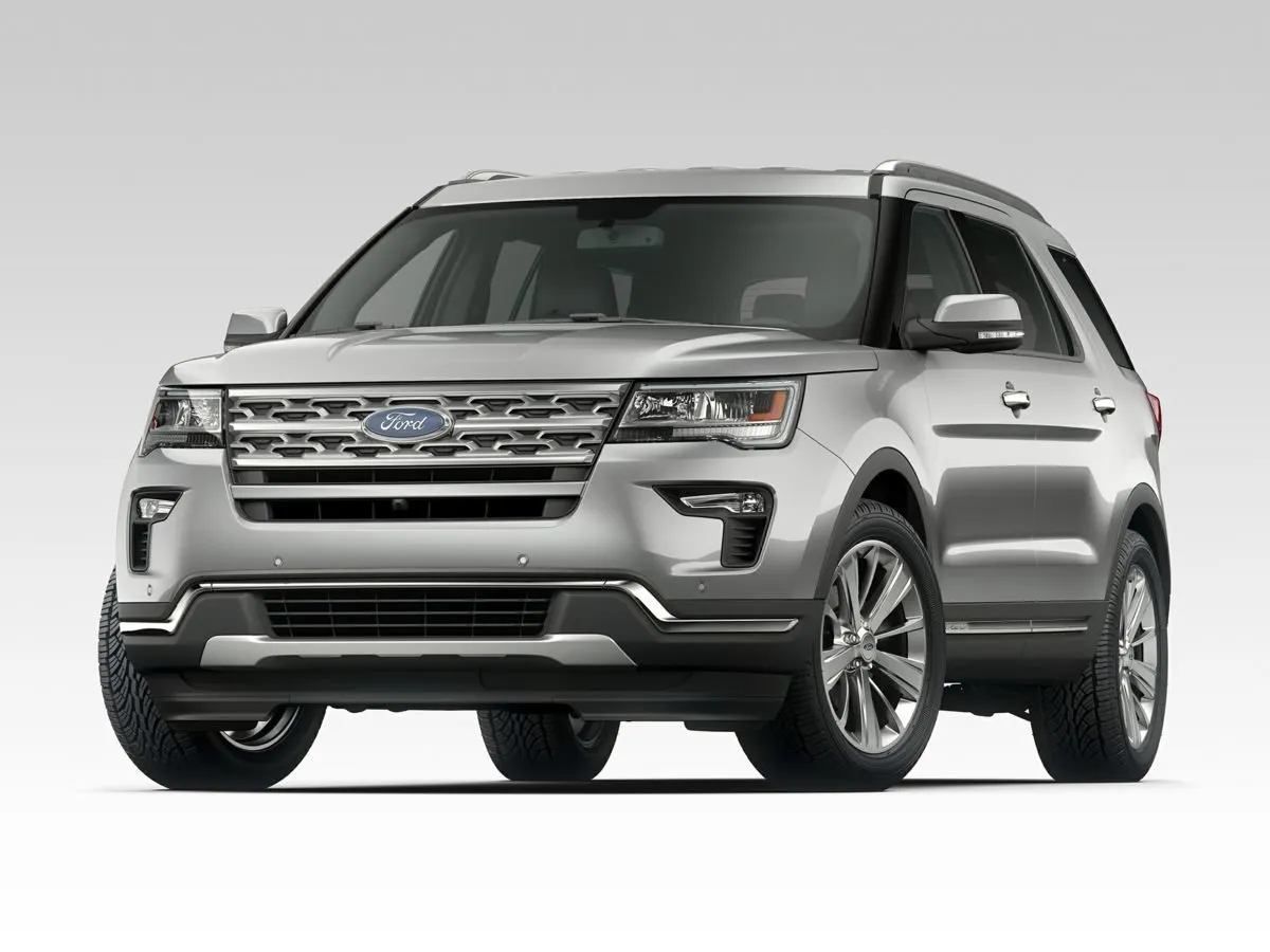 2019 Ford Explorer XLT for sale in Baxley, GA