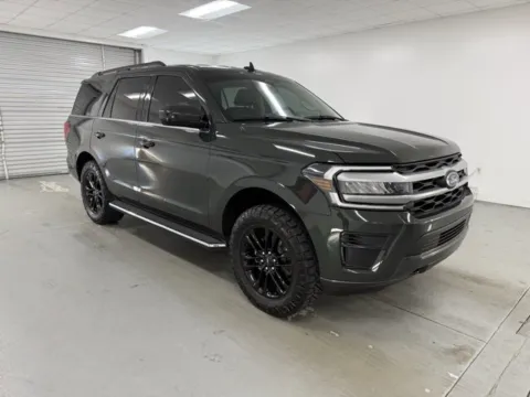 Another view of 2022 Ford Expedition XLT for sale in Baxley, GA at Woody Folsom Chevrolet GMC