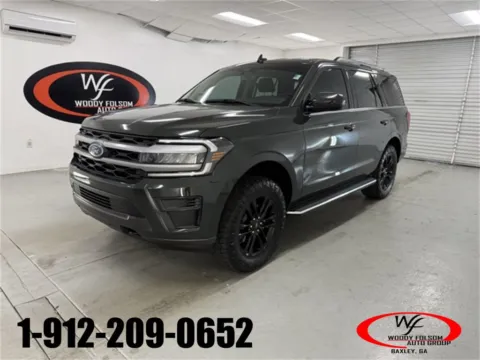Green 2022 Ford Expedition XLT for sale in Baxley, GA