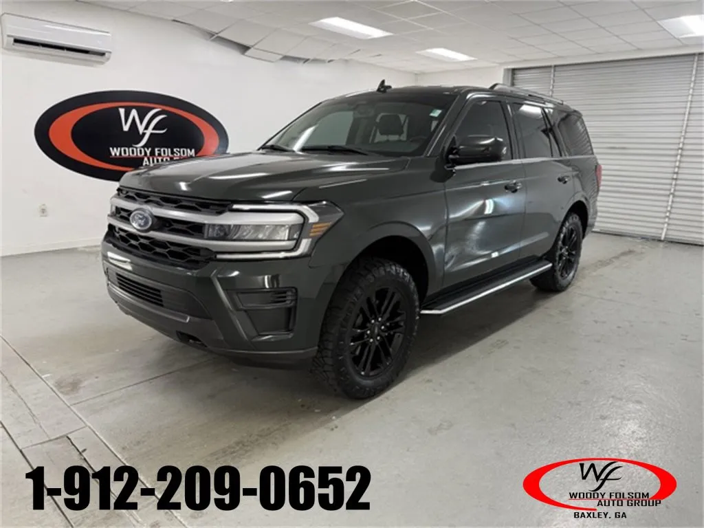2022 Ford Expedition XLT for sale in Baxley, GA