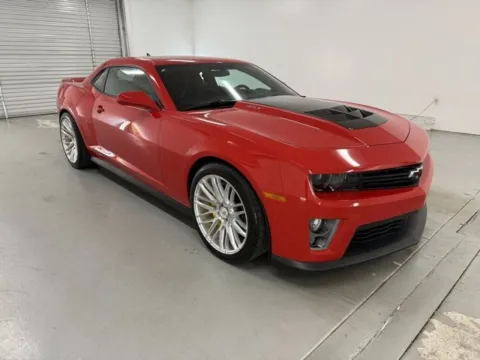 Another view of 2015 Chevrolet Camaro ZL1 for sale in Baxley, GA at Woody Folsom Chevrolet GMC