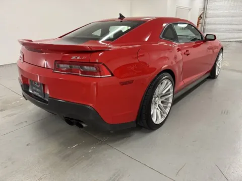 More photos of 2015 Chevrolet Camaro ZL1 at Woody Folsom Chevrolet GMC, GA
