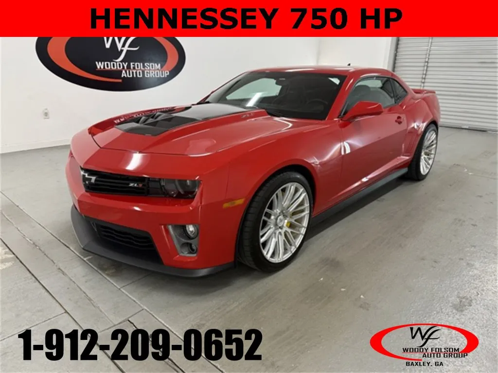 2015 Chevrolet Camaro ZL1 for sale in Baxley, GA