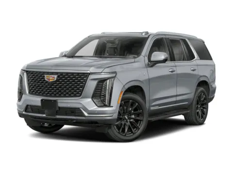 Black 2025 Cadillac Escalade 4WD Sport Platinum for sale in Baxley, GA