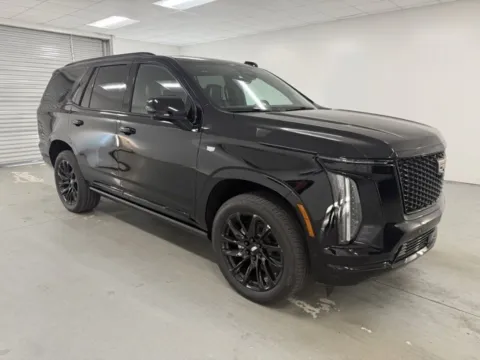 Another view of 2025 Cadillac Escalade 4WD Sport Platinum for sale in Baxley, GA at Woody Folsom Chevrolet GMC